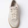 TORNEO POP SUEDE BIANCO