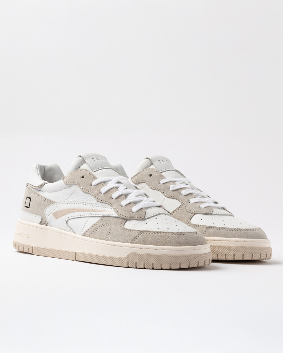 TORNEO PURE BASIC BIANCO-BEIGE