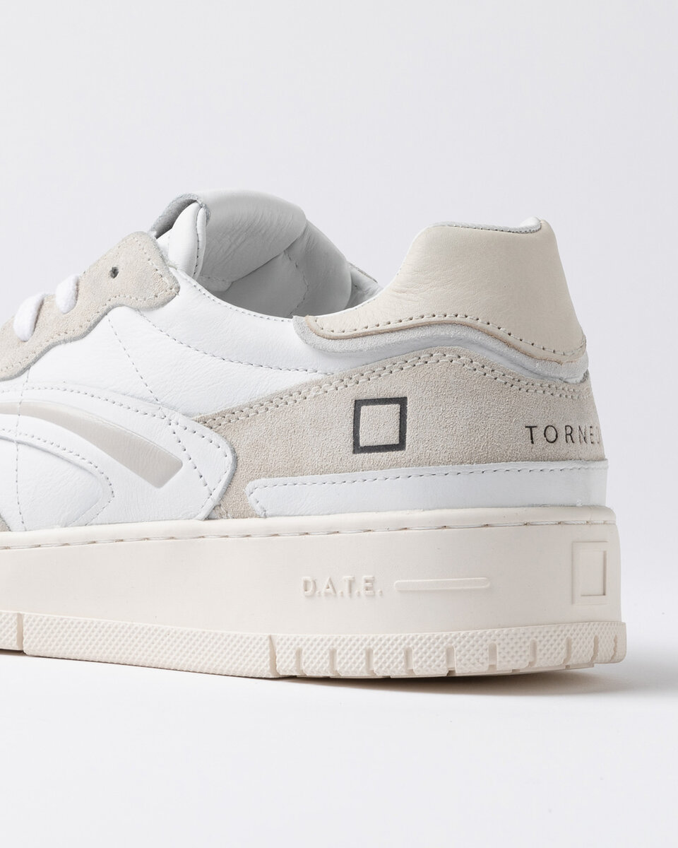 TORNEO PURE BASIC BIANCO-BEIGE