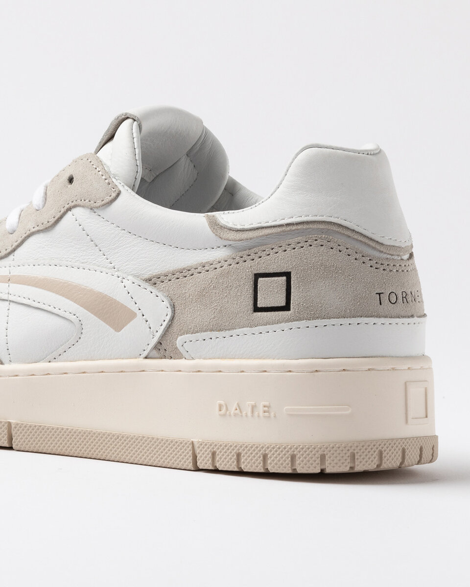TORNEO PURE BASIC BIANCO-BEIGE