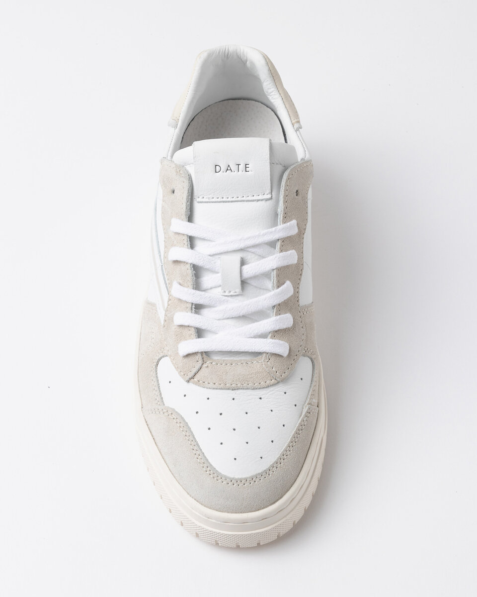 TORNEO PURE BASIC BIANCO-BEIGE
