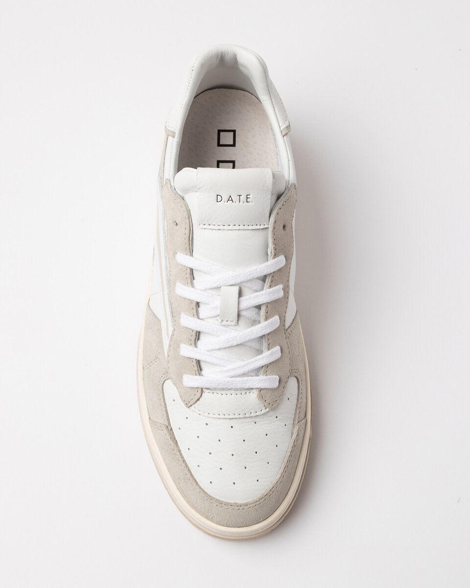 TORNEO PURE BASIC BIANCO-BEIGE