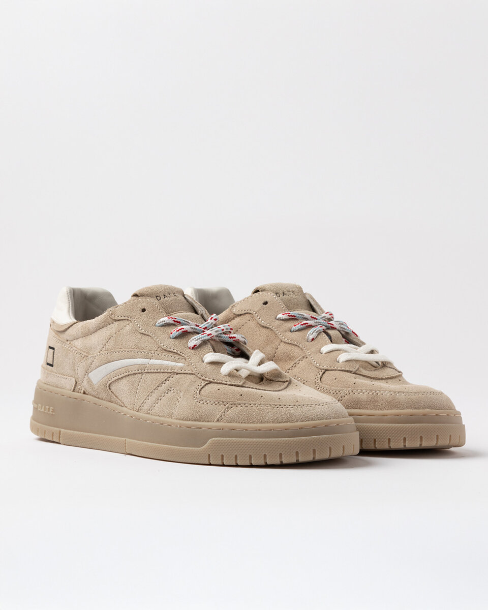 TORNEO PURE SUEDE BEIGE